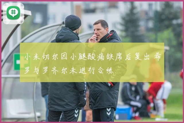 小米切尔因小腿酸痛缺席后复出 希罗与罗齐尔未进行合练