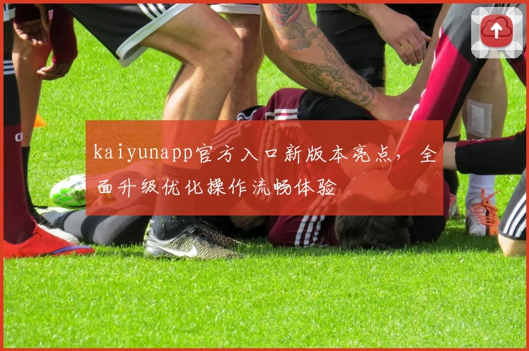kaiyunapp官方入口新版本亮点，全面升级优化操作流畅体验