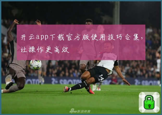 开云app下载官方版使用技巧合集，让操作更高效