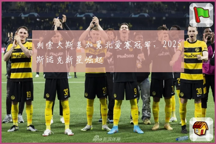 利索夫斯基加冕北爱赛冠军，2025斯诺克新星崛起