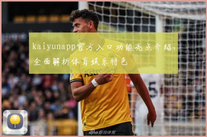 kaiyunapp官方入口功能亮点介绍，全面解析体育娱乐特色