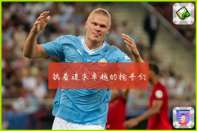 执着追求卓越的枪手们