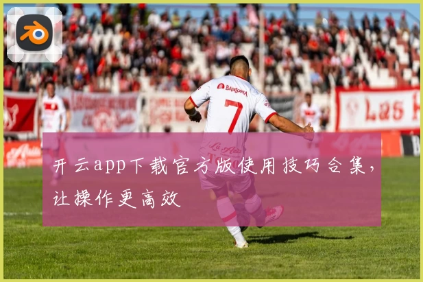 开云app下载官方版使用技巧合集，让操作更高效