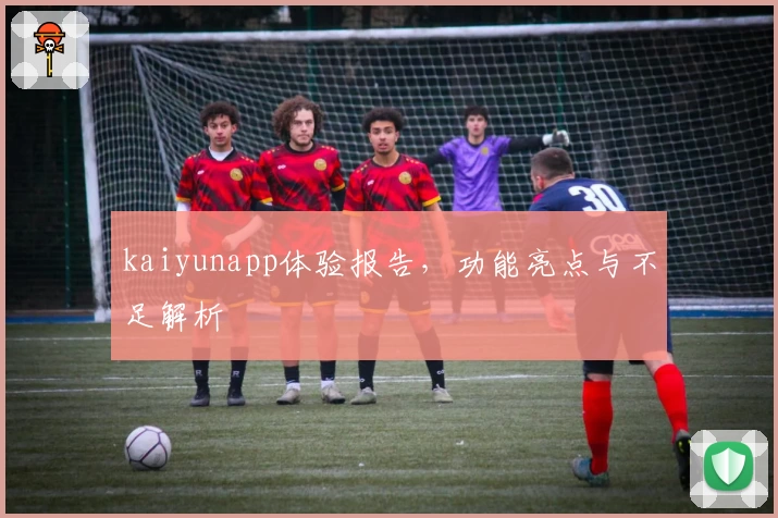 kaiyunapp体验报告，功能亮点与不足解析